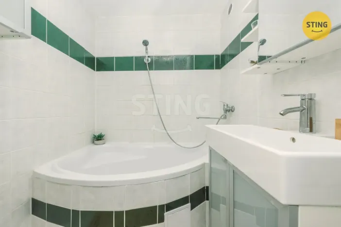 Prodej bytu 2+1, Cerekvice nad Bystřicí, 54 m2