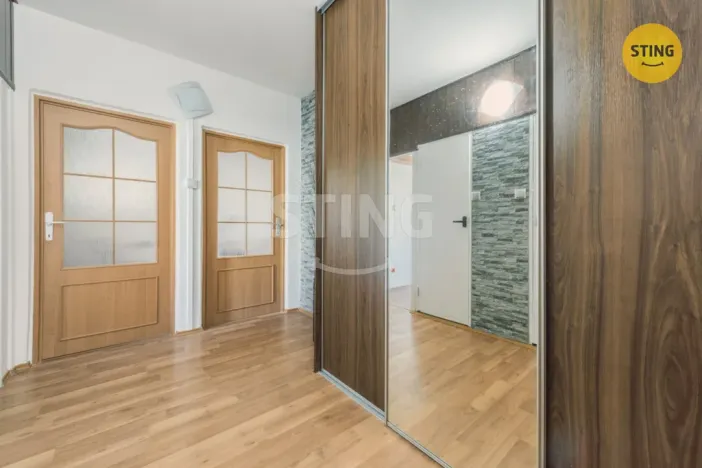 Prodej bytu 2+1, Cerekvice nad Bystřicí, 54 m2