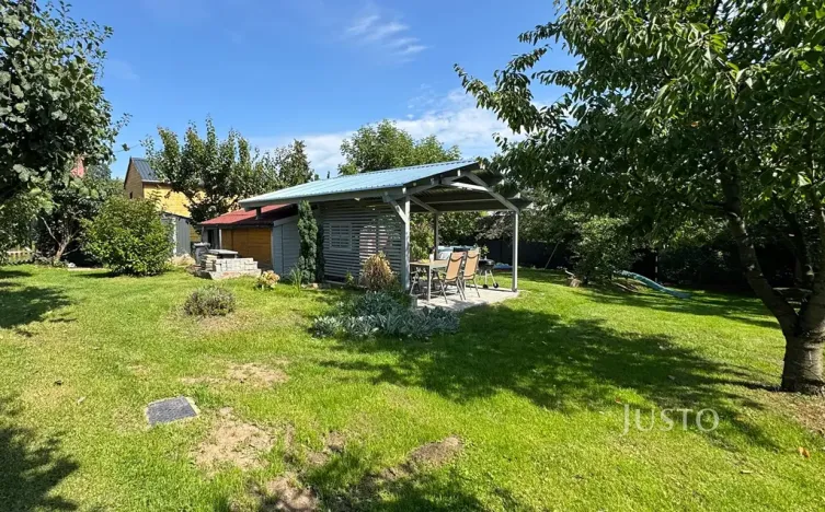 Prodej zahrady, Krupka, Dolní, 299 m2