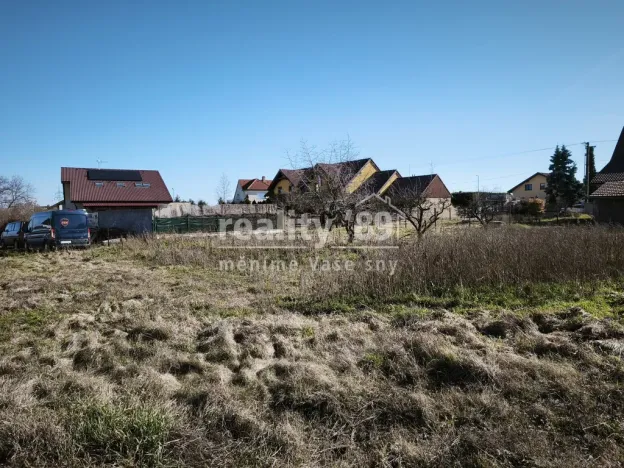 Prodej pozemku pro bydlení, Kostelec nad Labem, Za Drahou, 847 m2