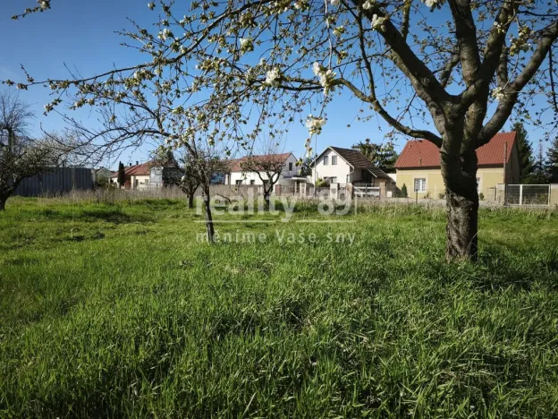Prodej pozemku pro bydlení, Kostelec nad Labem, Za Drahou, 847 m2