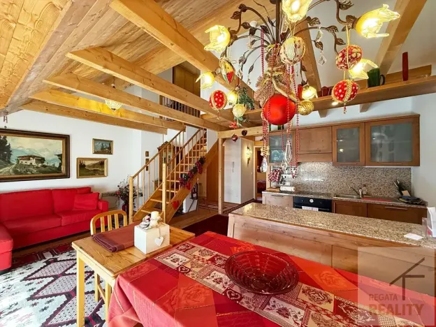 Prodej bytu 4+kk, Bad Kleinkirchheim, Rakousko, Weberweg, 88 m2