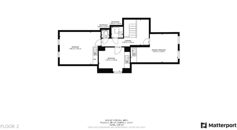 Prodej ubytování, Dolní Dvůr, 149 m2