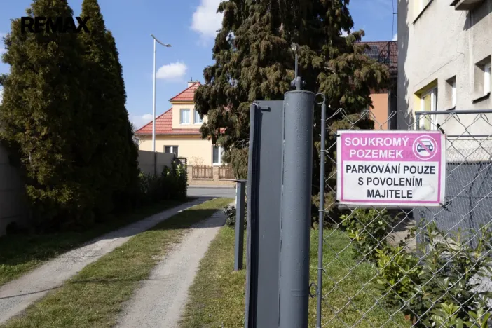 Pronájem garáže, Holešov, 16 m2