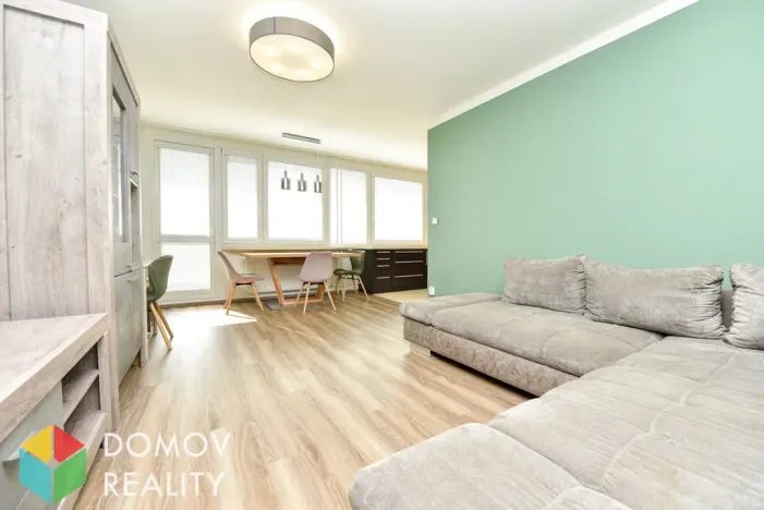 Pronájem bytu 3+kk, Beroun, Košťálkova, 71 m2