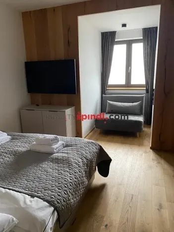 Pronájem bytu 1+kk, Špindlerův Mlýn, 24 m2