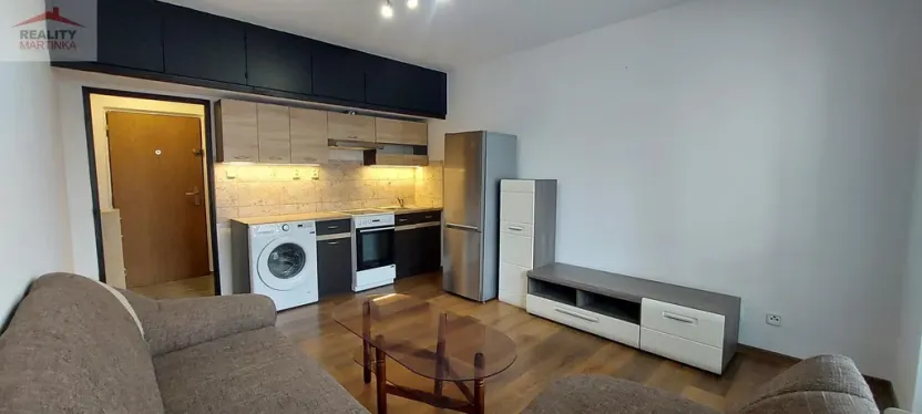 Prodej bytu 1+kk, Valašské Meziříčí, Vsetínská, 19 m2