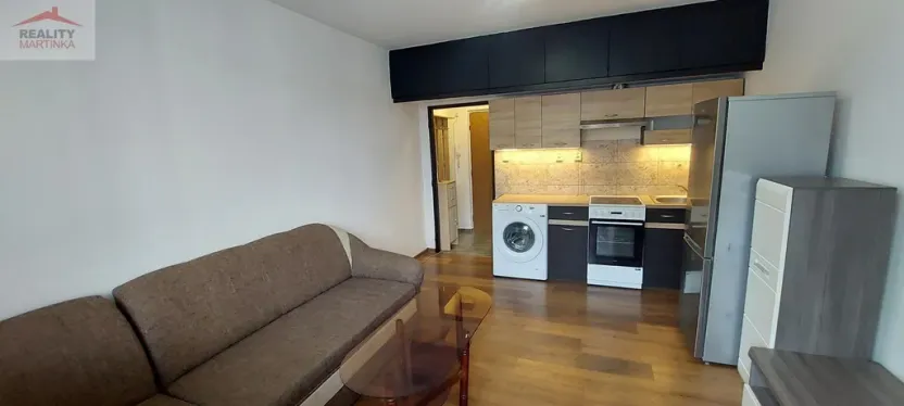 Prodej bytu 1+kk, Valašské Meziříčí, Vsetínská, 19 m2