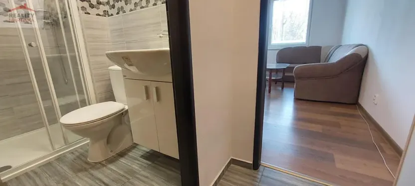 Prodej bytu 1+kk, Valašské Meziříčí, Vsetínská, 19 m2