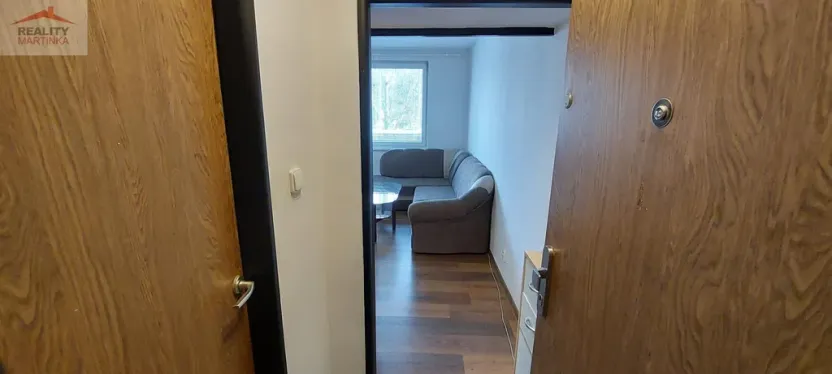 Prodej bytu 1+kk, Valašské Meziříčí, Vsetínská, 19 m2