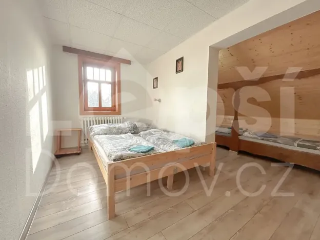 Prodej ubytování, Zlaté Hory, 330 m2