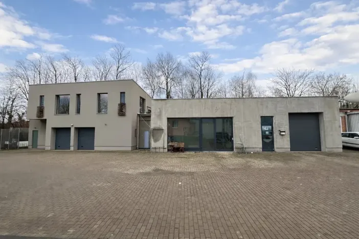 Prodej výrobních prostor, Brno, Tuřanka, 379 m2