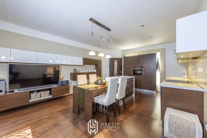 Pronájem bytu 2+kk, Prostějov, Foerstrova, 68 m2