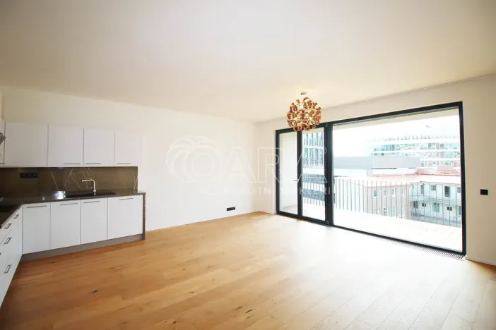 Pronájem bytu 3+kk, Praha, 82 m2