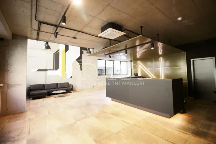 Pronájem bytu 3+kk, Praha, 82 m2