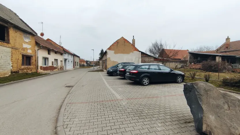 Prodej rodinného domu, Dobromilice, 89 m2