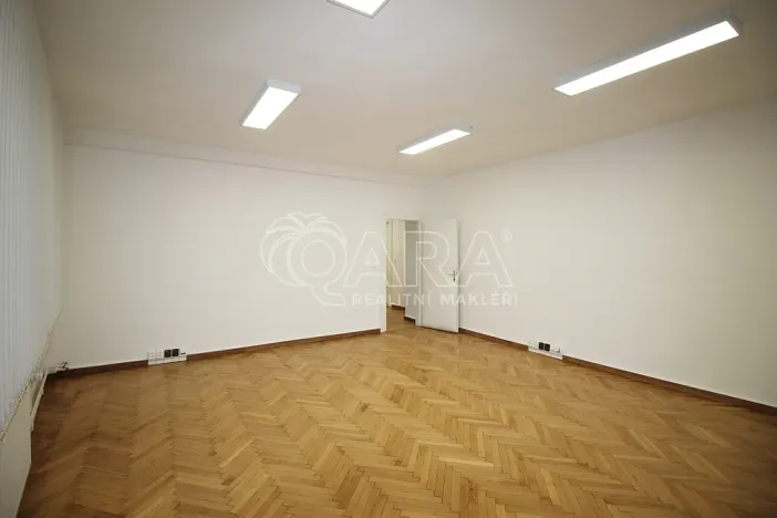 Pronájem kanceláře, Praha, Vodičkova, 82 m2