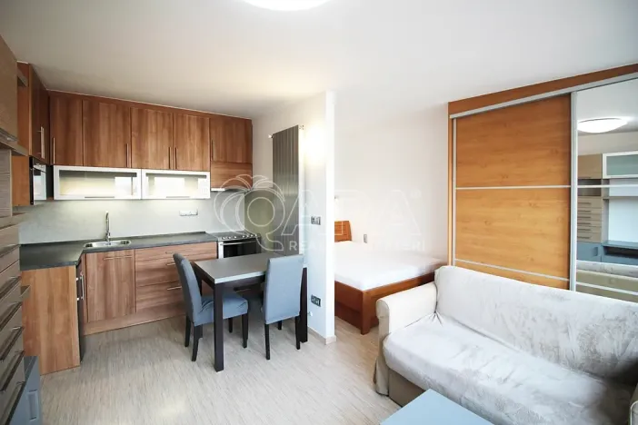 Pronájem bytu 1+kk, Praha, 31 m2