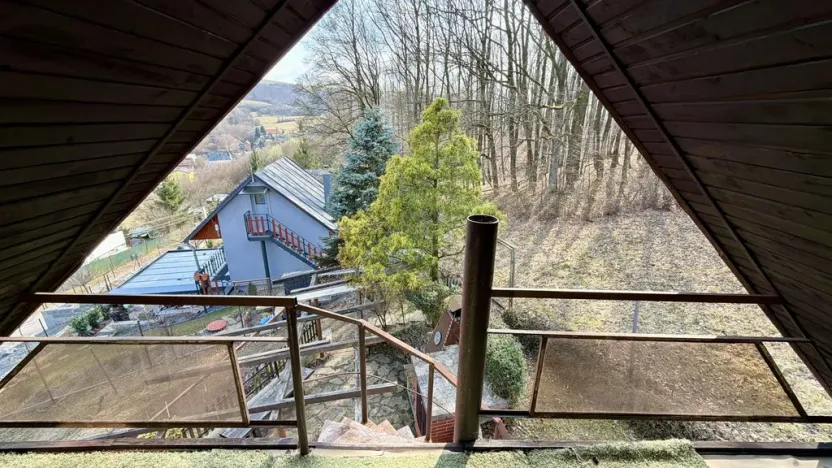 Prodej chaty, Březnice, 57 m2