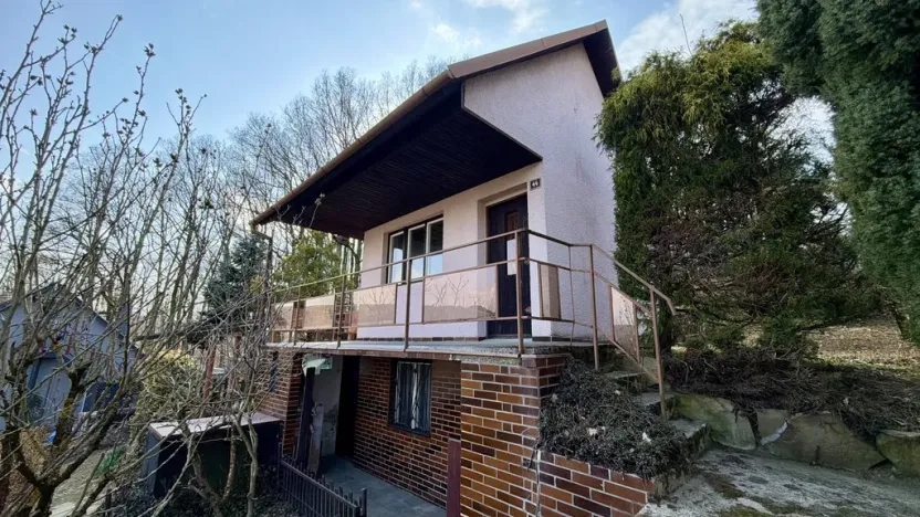 Prodej chaty, Březnice, 57 m2