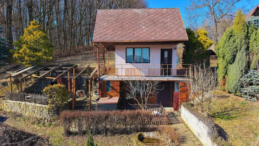 Prodej chaty, Březnice, 57 m2