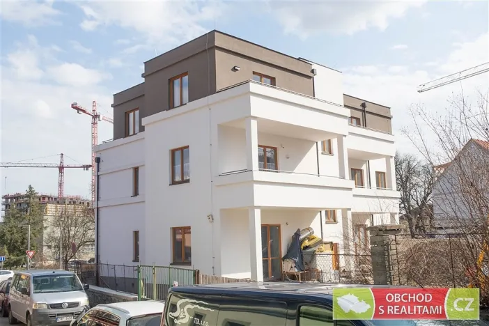 Pronájem bytu 2+kk, Praha, Na Výšince, 38 m2