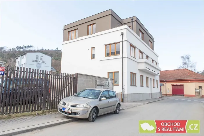 Pronájem bytu 2+kk, Praha, Na Výšince, 38 m2