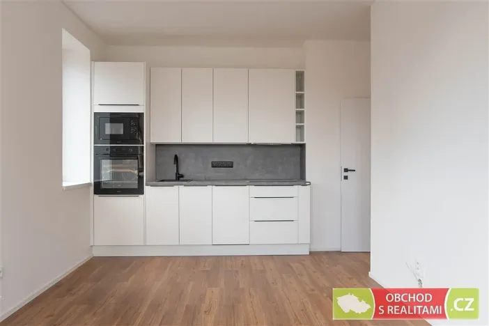 Pronájem bytu 3+kk, Praha, Na Výšince, 50 m2