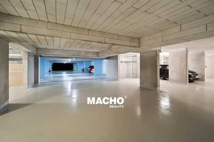 Pronájem bytu 1+kk, Hostivice, Ovesná, 36 m2