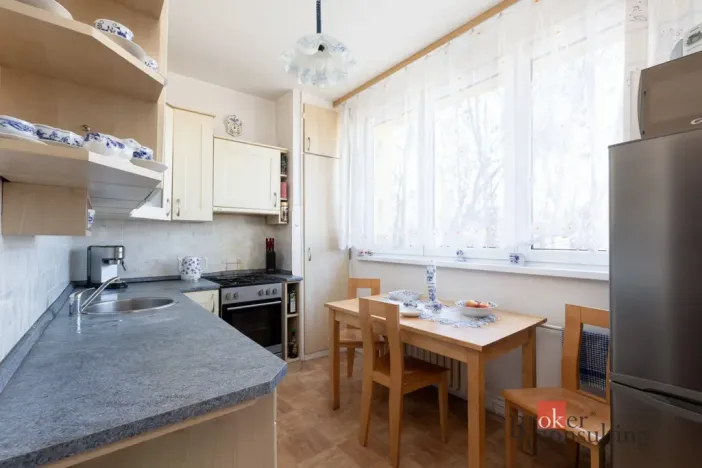 Prodej bytu 2+1, Ostrava - Hrabůvka, Dr. Martínka, 54 m2