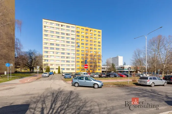 Prodej bytu 2+1, Ostrava - Hrabůvka, Dr. Martínka, 54 m2