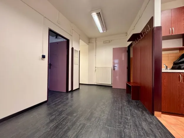 Pronájem kanceláře, Praha - Nové Město, Krakovská, 20 m2