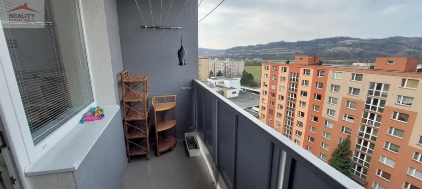 Pronájem bytu 2+1, Valašské Meziříčí, Havlíčkova, 45 m2