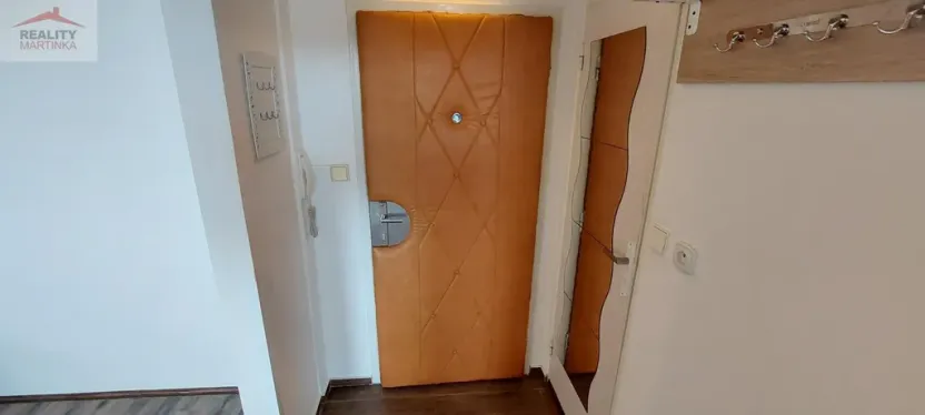 Pronájem bytu 2+1, Valašské Meziříčí, Havlíčkova, 45 m2