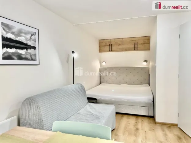 Prodej bytu 1+kk, Jáchymov, K Lanovce, 32 m2