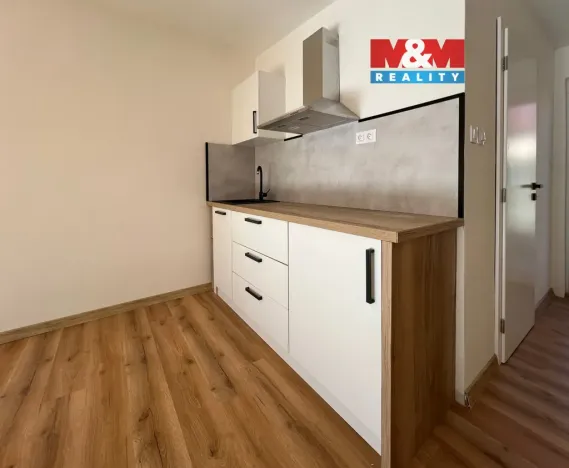 Pronájem rodinného domu, Chomutov, Lipská, 38 m2