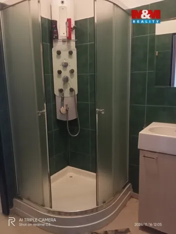 Pronájem bytu 3+kk, Příbram - Příbram VIII, Budovatelů, 55 m2