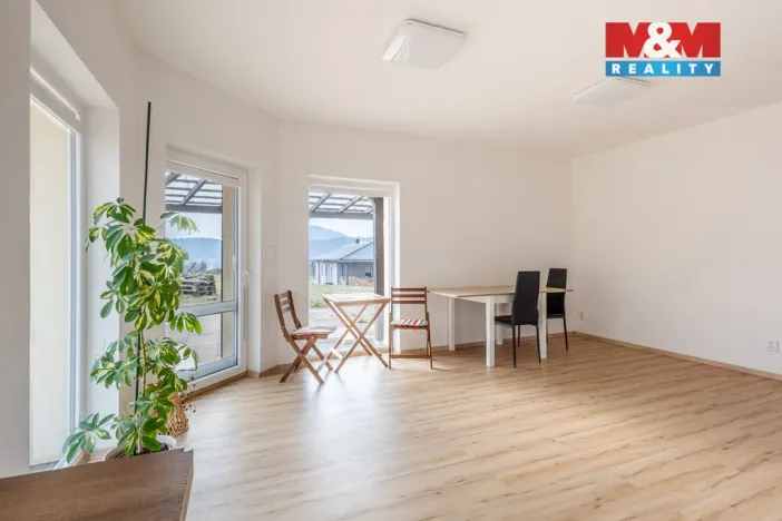 Prodej rodinného domu, Horní Podluží - Světlík, 180 m2