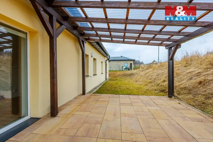 Prodej rodinného domu, Horní Podluží - Světlík, 180 m2