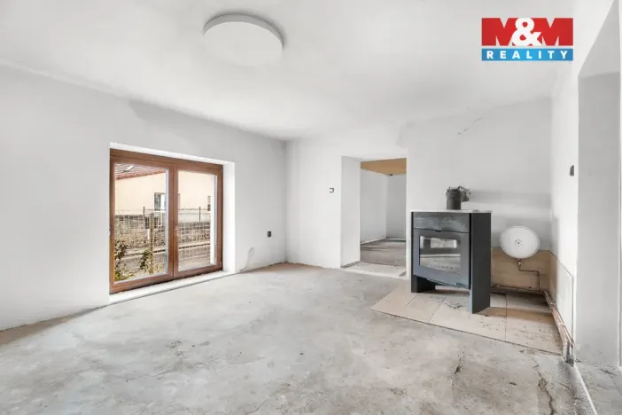 Prodej rodinného domu, Kyškovice, 190 m2