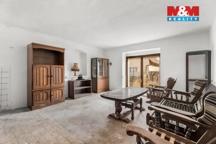 Prodej rodinného domu, Kyškovice, 190 m2