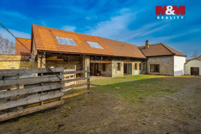 Prodej rodinného domu, Kyškovice, 190 m2