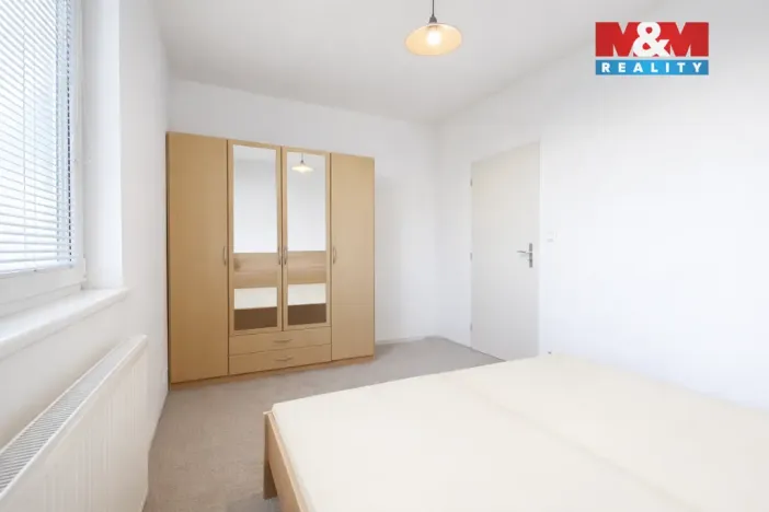 Pronájem bytu 2+kk, Praha - Letňany, Terezínská, 52 m2
