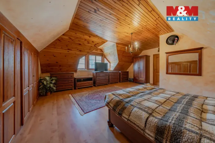 Prodej rodinného domu, Horní Bečva, 300 m2