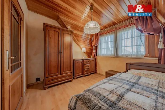 Prodej rodinného domu, Horní Bečva, 300 m2