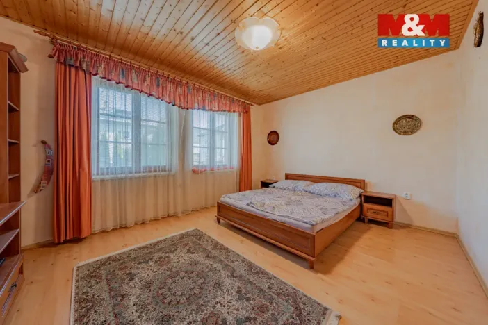 Prodej rodinného domu, Horní Bečva, 300 m2