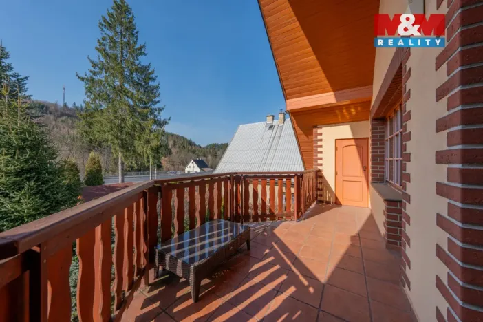 Prodej rodinného domu, Horní Bečva, 300 m2