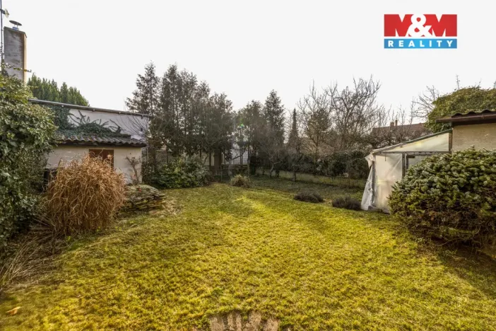 Prodej rodinného domu, Mělník, Řípská, 123 m2