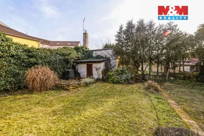 Prodej rodinného domu, Mělník, Řípská, 123 m2