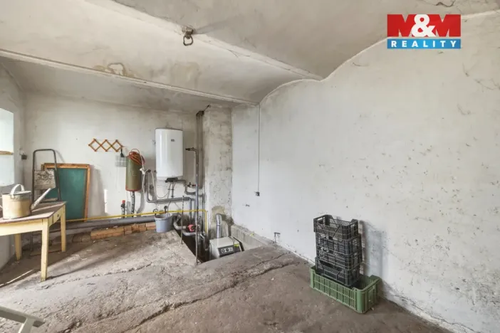 Prodej rodinného domu, Mělník, Řípská, 123 m2